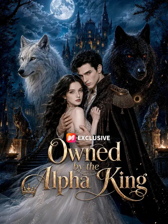 Poster for Owned by the Alpha King