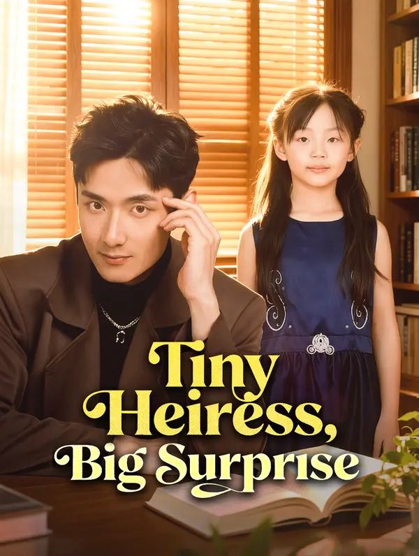 Tiny Heiress, Big Surprise poster