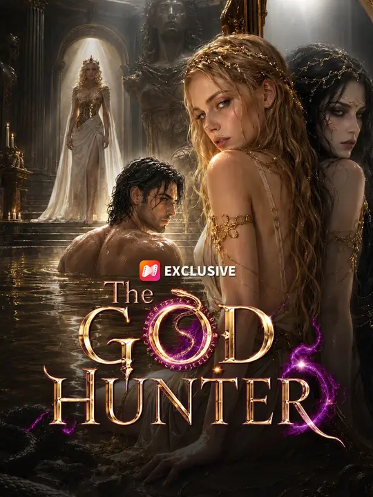 Poster for The God Hunter