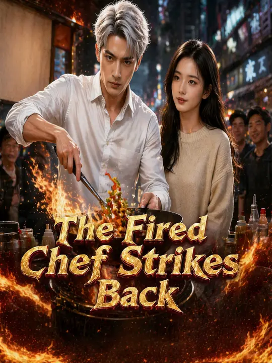 Poster for The Fired Chef Strikes Back