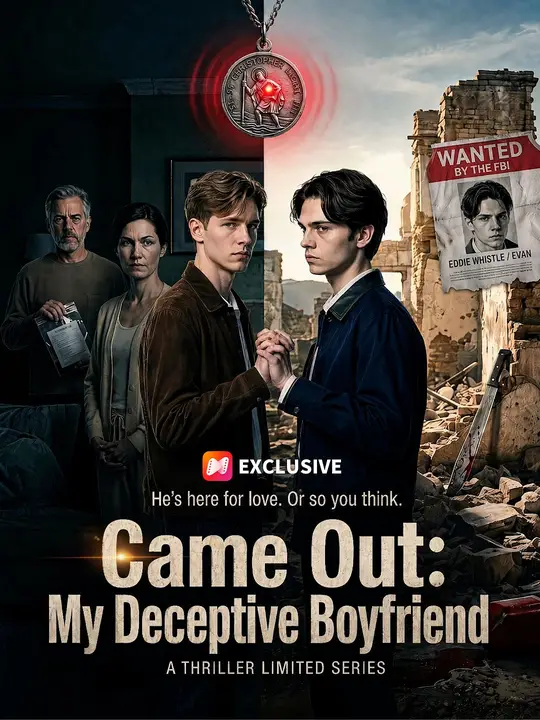 Came Out: My Deceptive Boyfriend poster