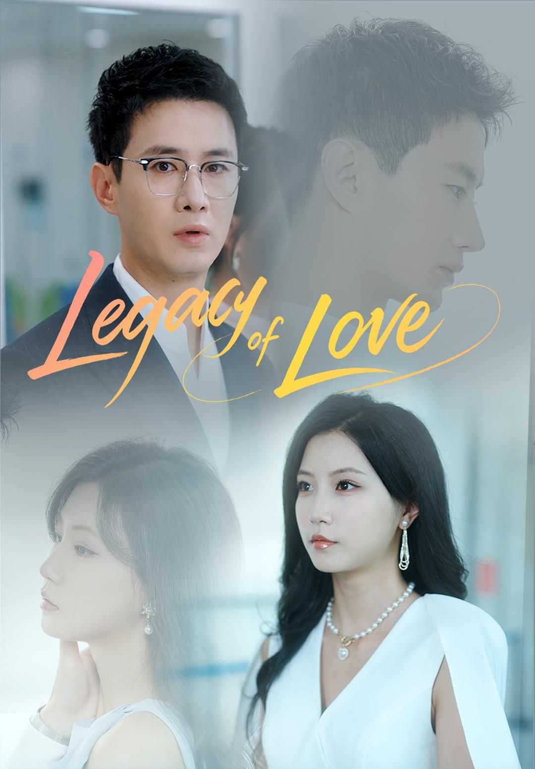 Legacy of Love poster