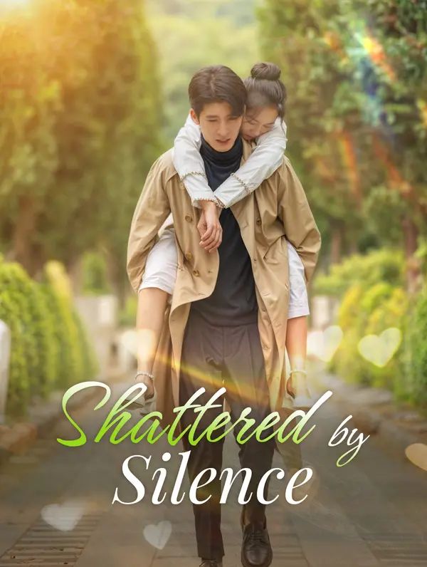 Shattered by Silence poster
