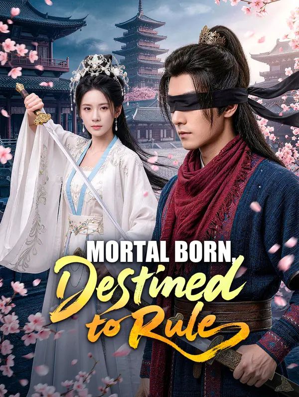 Poster for Mortal Born, Destined to Rule
