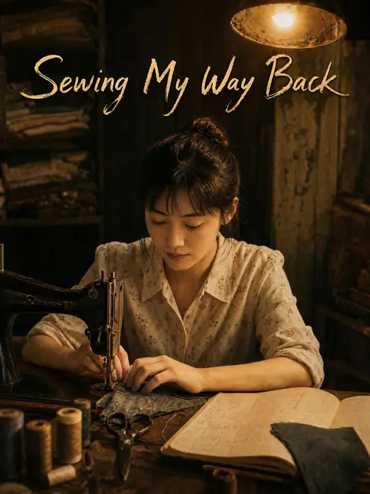 Sewing My Way Back poster