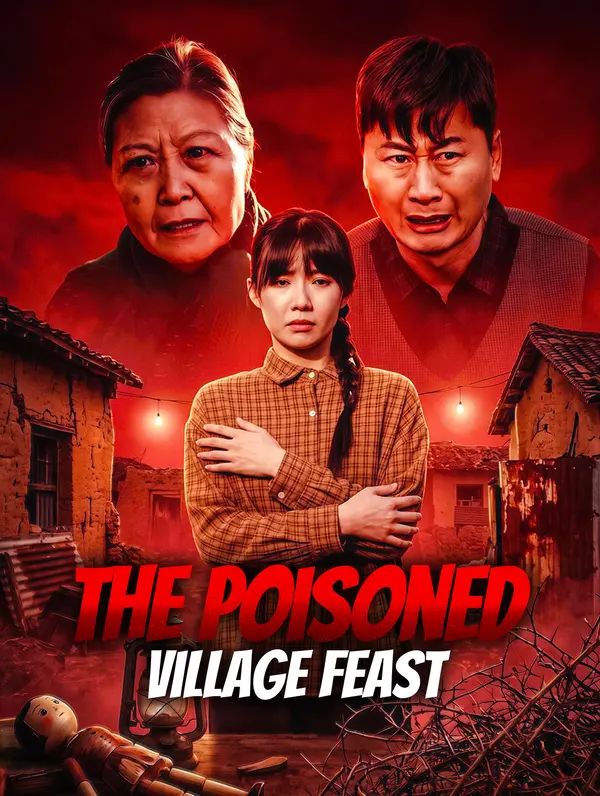 Poster for The Poisoned Village Feast