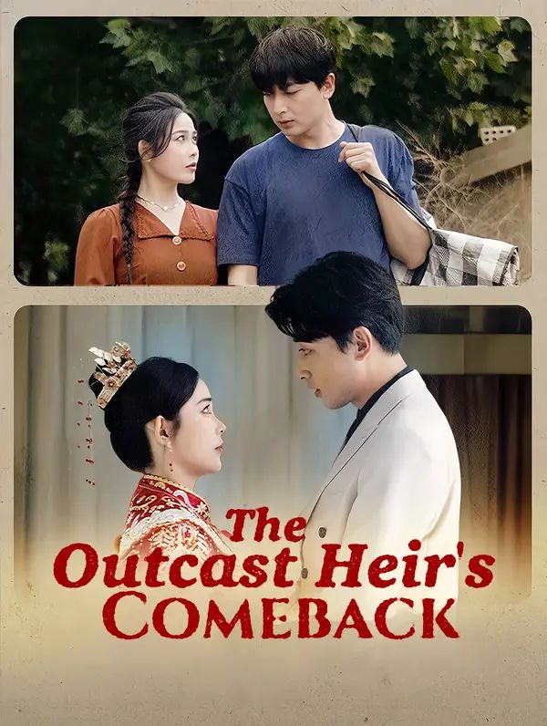 Poster for The Outcast Heir's Comeback