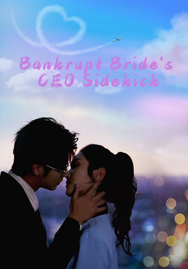 Bankrupt Bride's CEO Sidekick poster