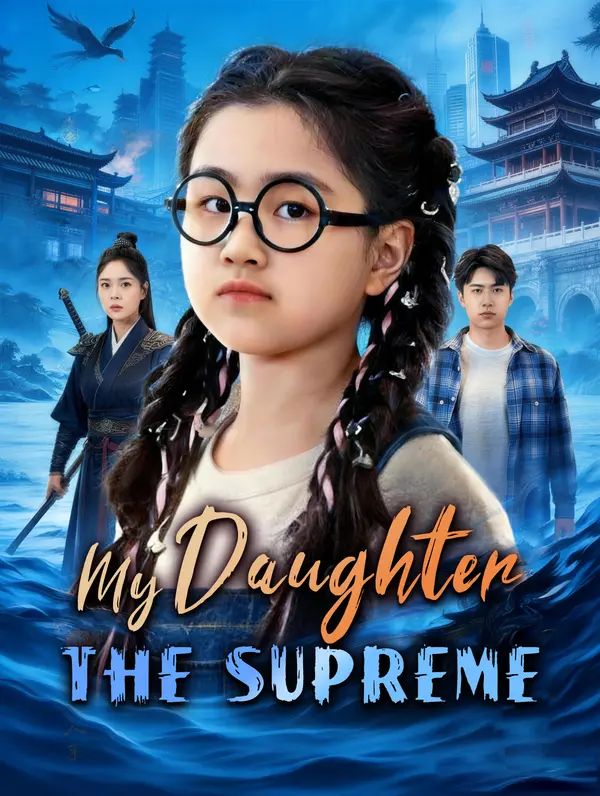 Poster for My Daughter, the Supreme