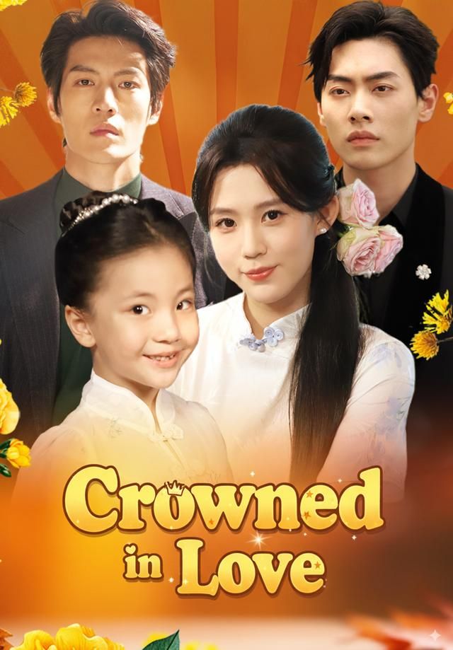 Crowned in Love poster