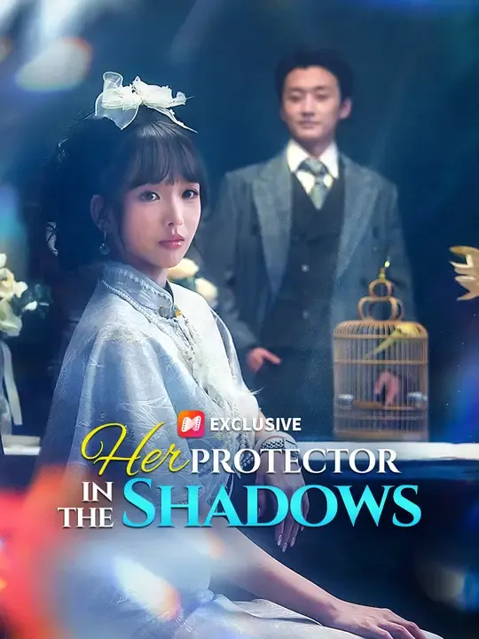 Her Protector in the Shadows