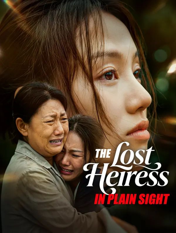 Poster for The Lost Heiress in Plain Sight