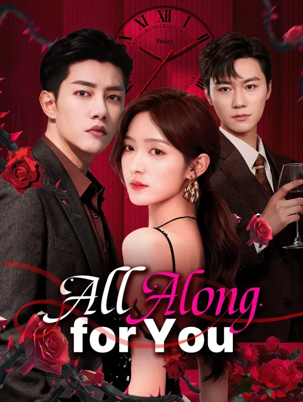 All Along, for You poster