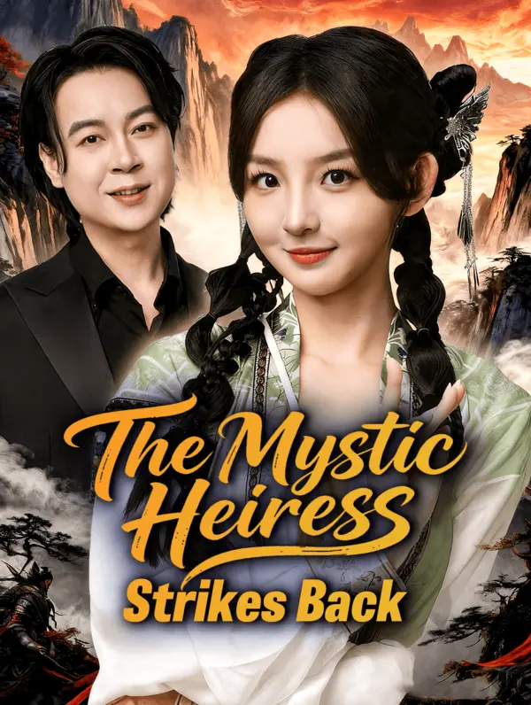 The Mystic Heiress Strikes Back poster