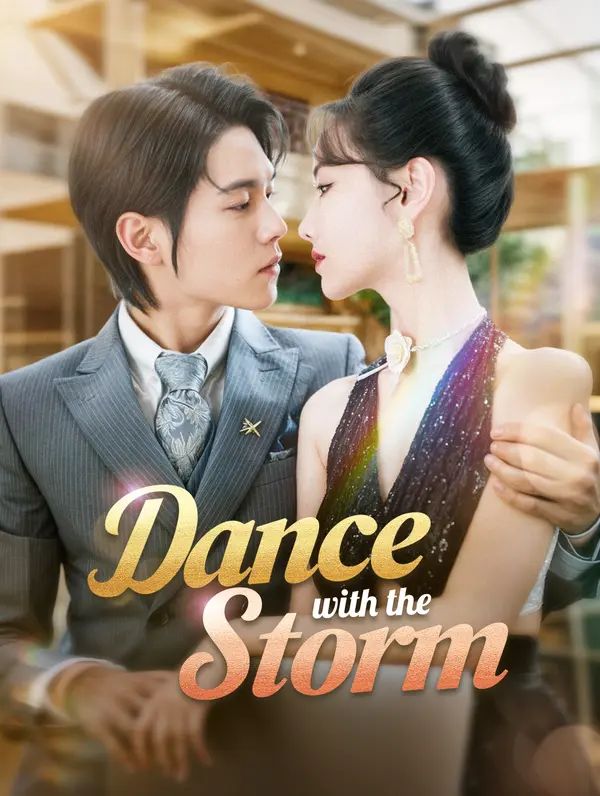 Dance with the Storm poster
