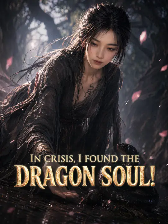 Poster for In Crisis, I Found the Dragon Soul!