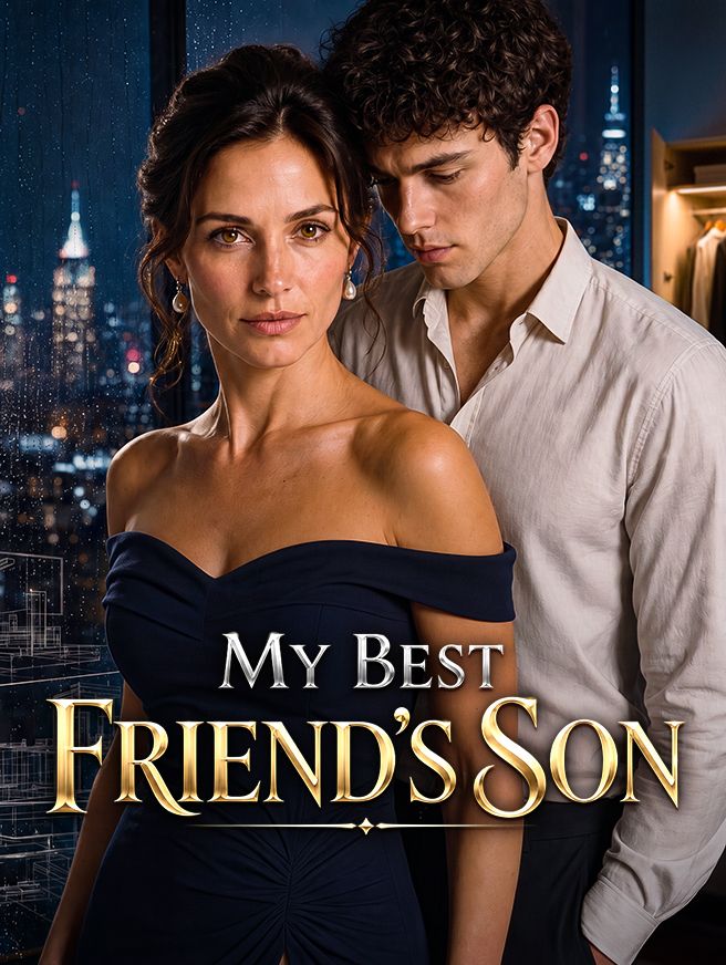 My Best Friend's Son poster