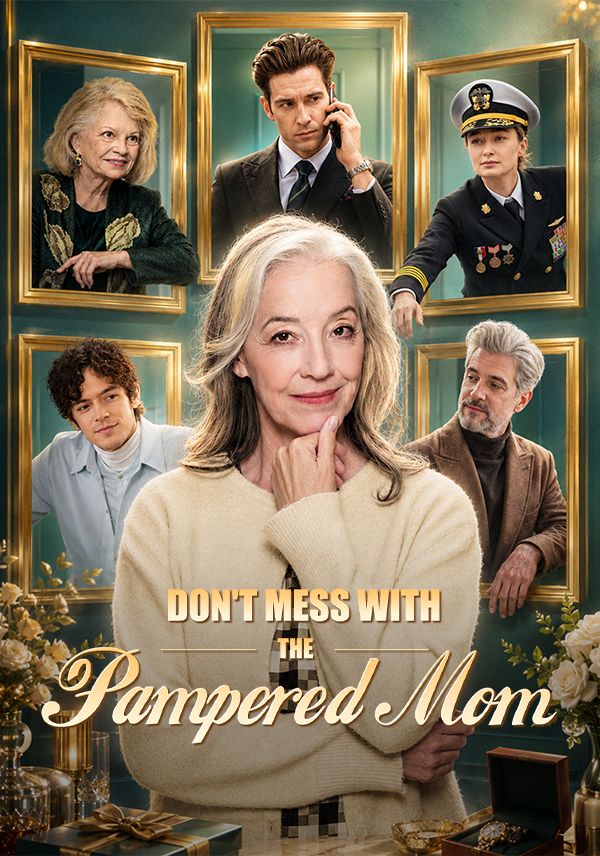 Don't Mess with the Pampered Mom poster