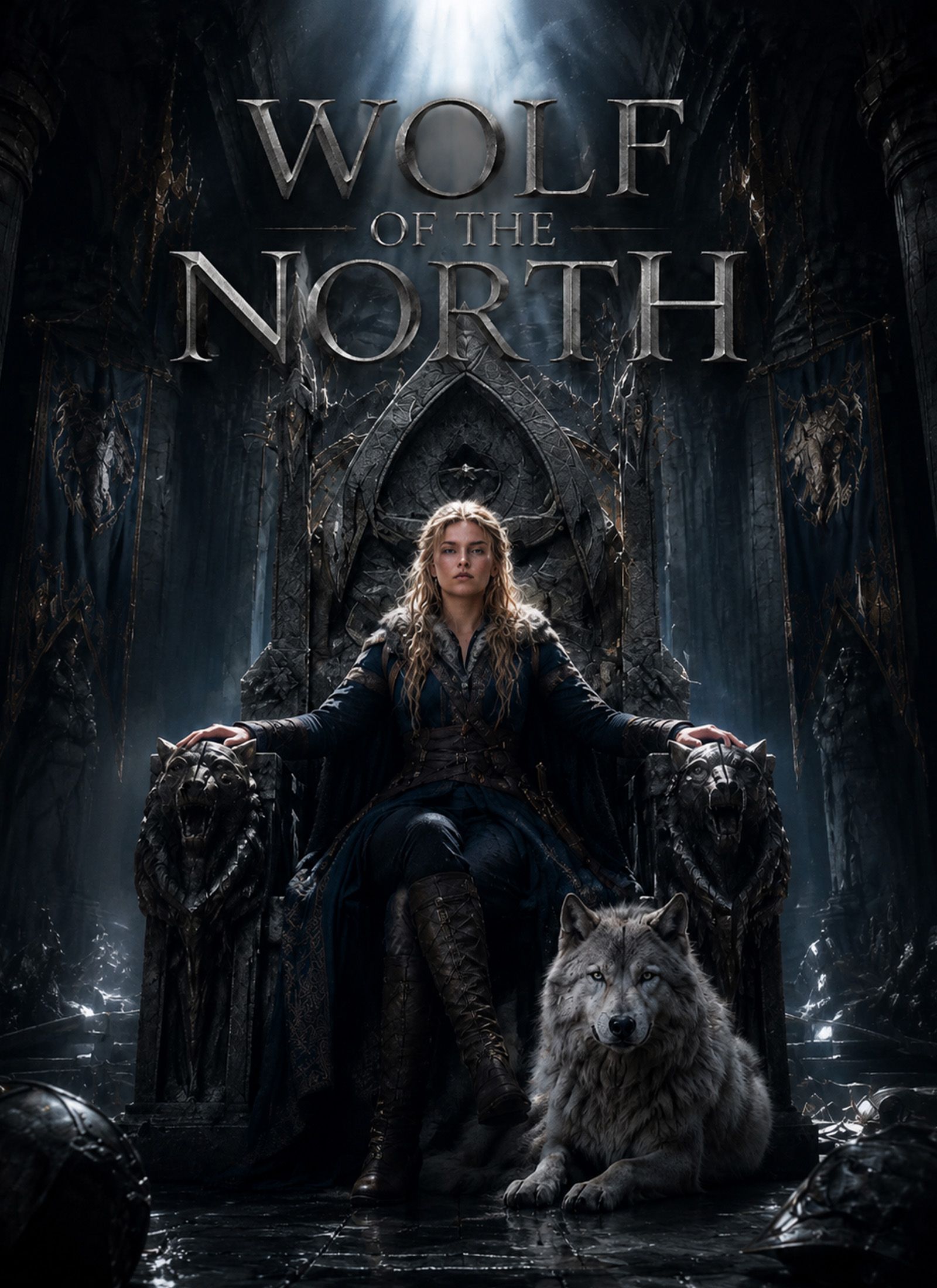Wolf of the North poster
