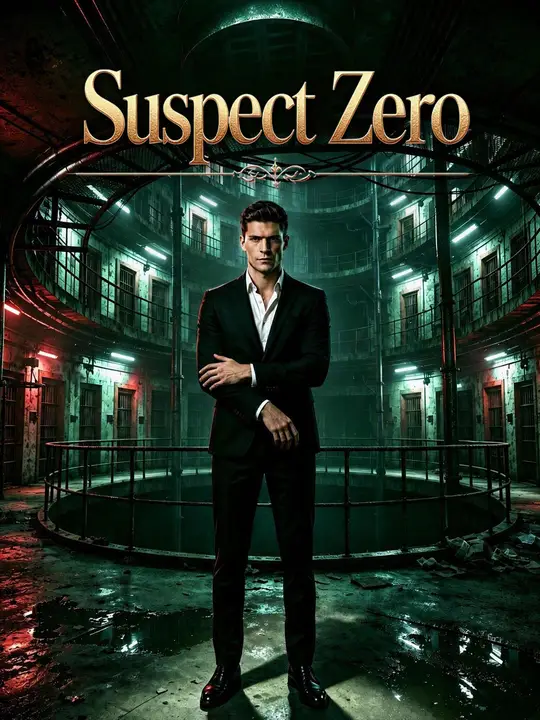 Suspect Zero poster