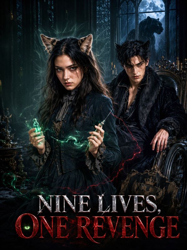 Nine Lives, One Revenge poster
