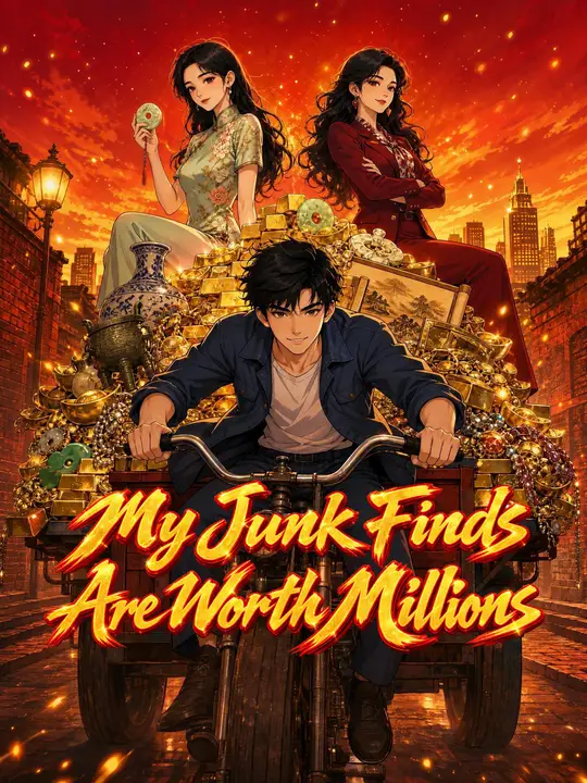 My Junk Finds Are Worth Millions