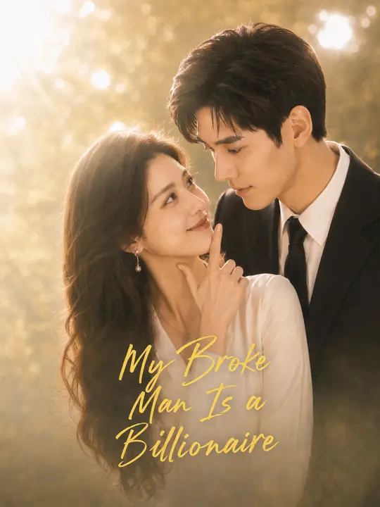 My Broke Man Is a Billionaire poster