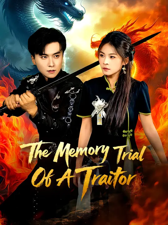 Poster for The Memory Trial Of A Traitor