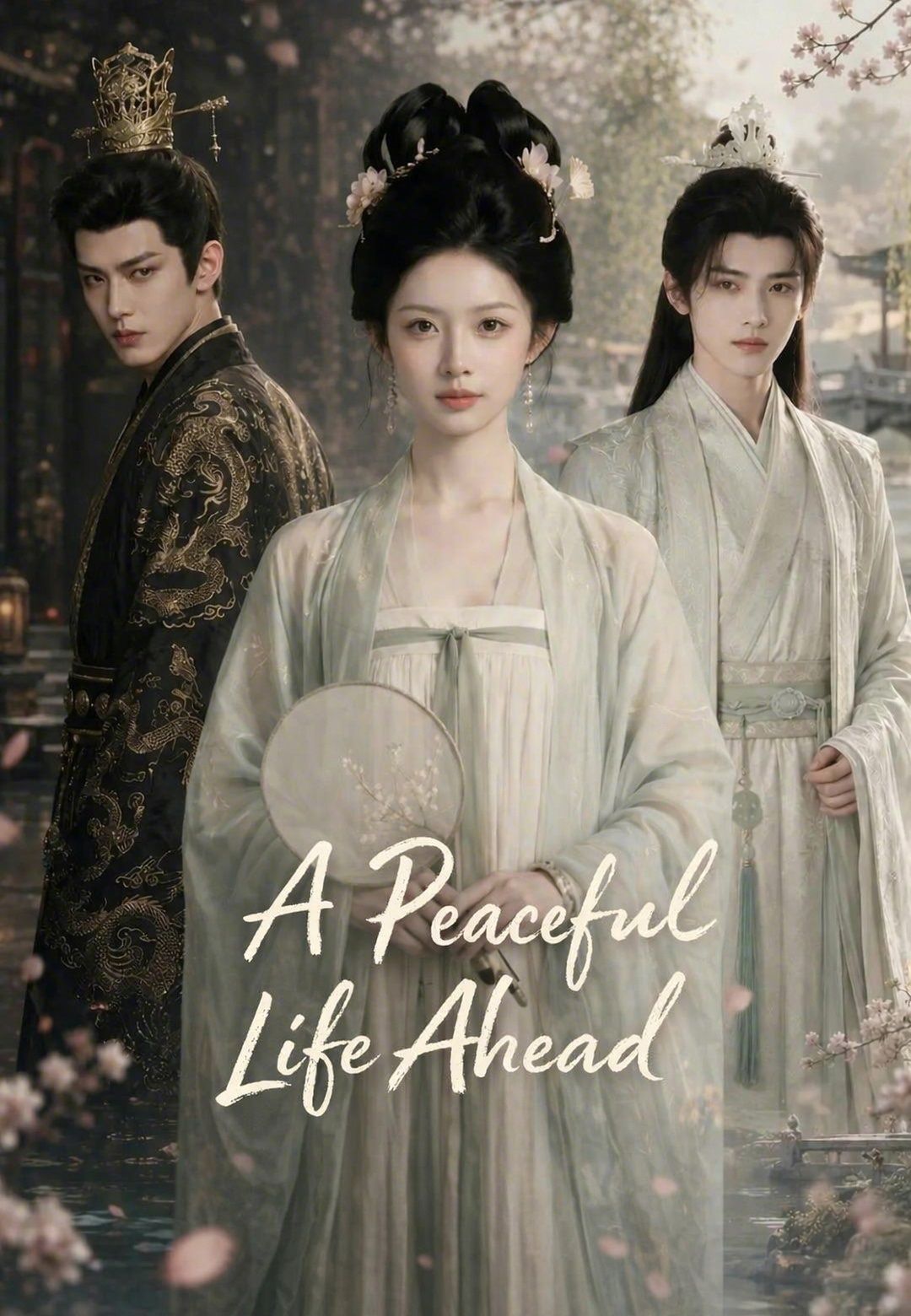A Peaceful Life Ahead poster