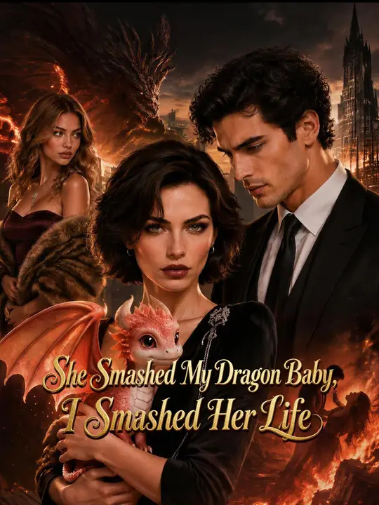She Smashed My Dragon Baby, I Smashed Her Life