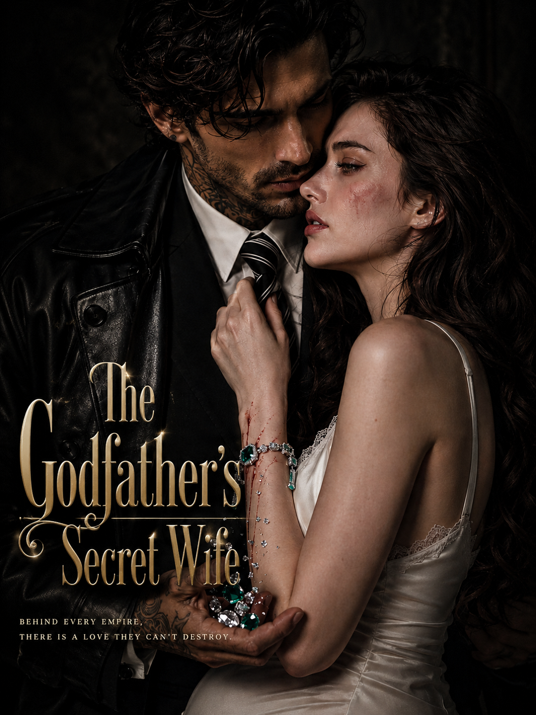 Poster for The Godfather's Secret Wife