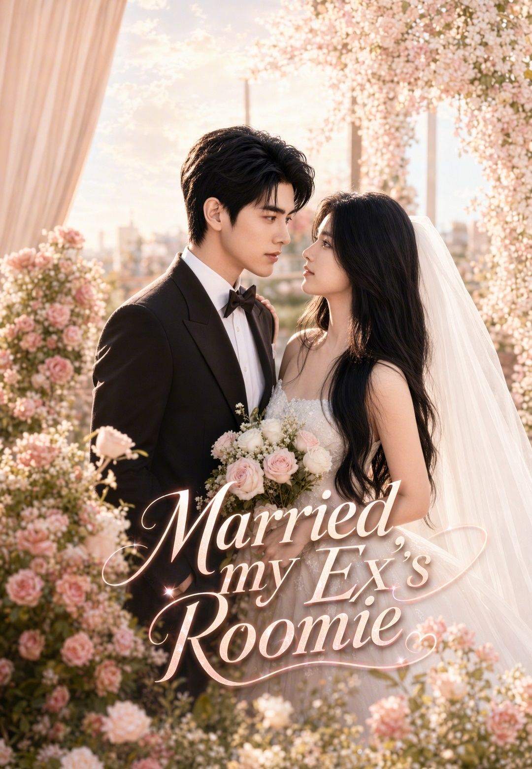 Married my Ex's Roomie poster