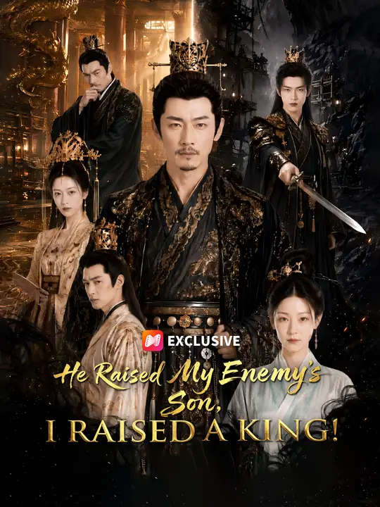 Poster for He Raised My Enemy's Son, I Raised a King!