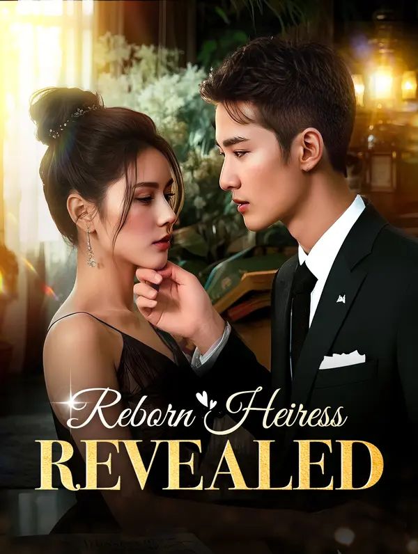 Reborn Heiress Revealed poster