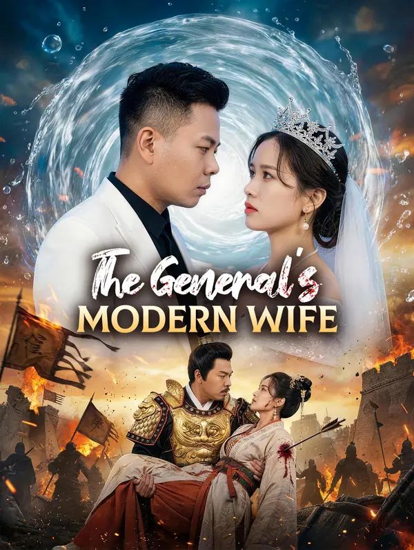 Poster for The General's Modern Wife