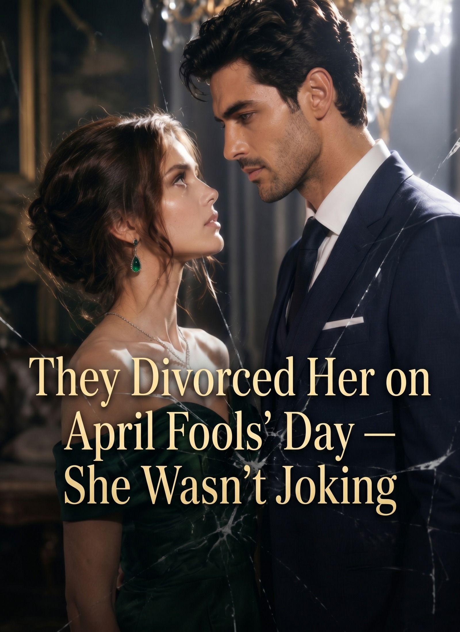 They Divorced Her on April Fools' Day — She Wasn't Joking poster