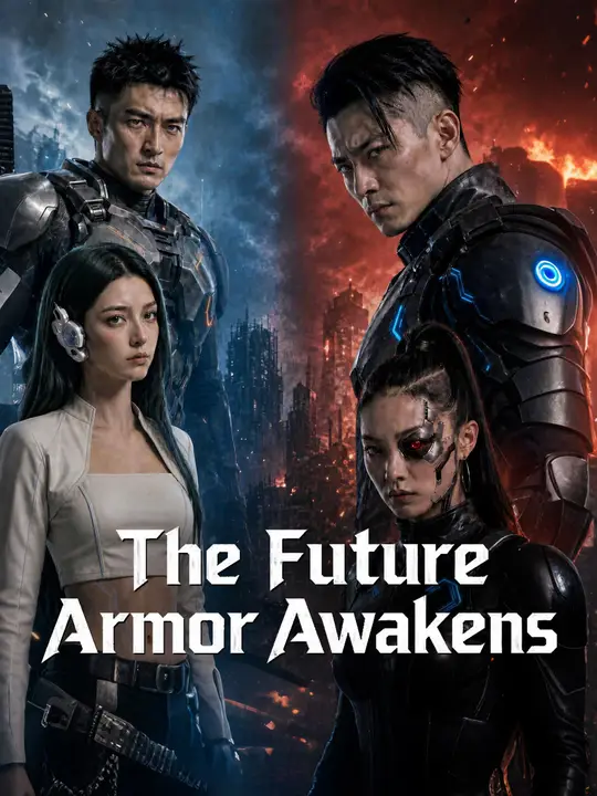 The Future Armor Awakens