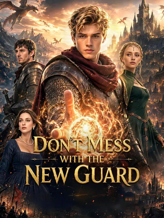 Poster for Don't Mess with the New Guard