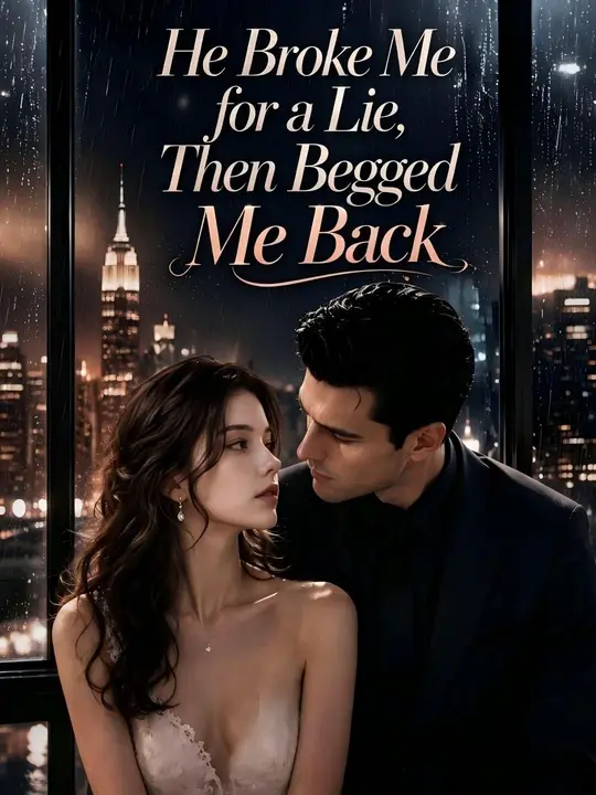 Poster for He Broke Me for a Lie, Then Begged Me Back