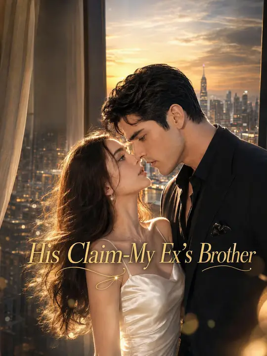 His Claim-My Ex’s Brother poster