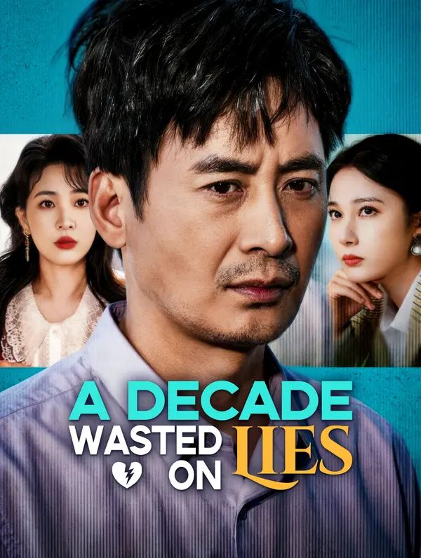 Poster for A Decade Wasted on Lies