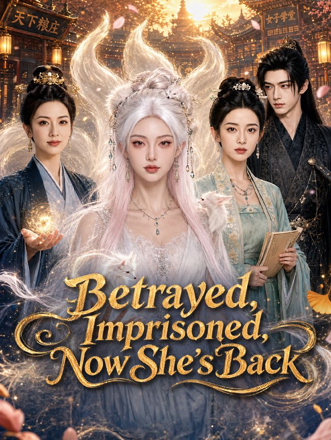 Betrayed, Imprisoned, Now She's Back