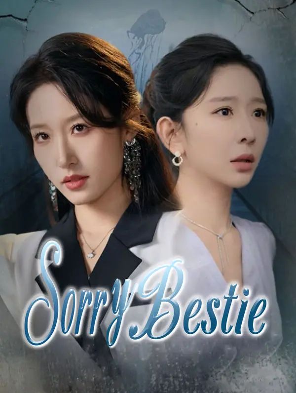 Sorry, Bestie poster