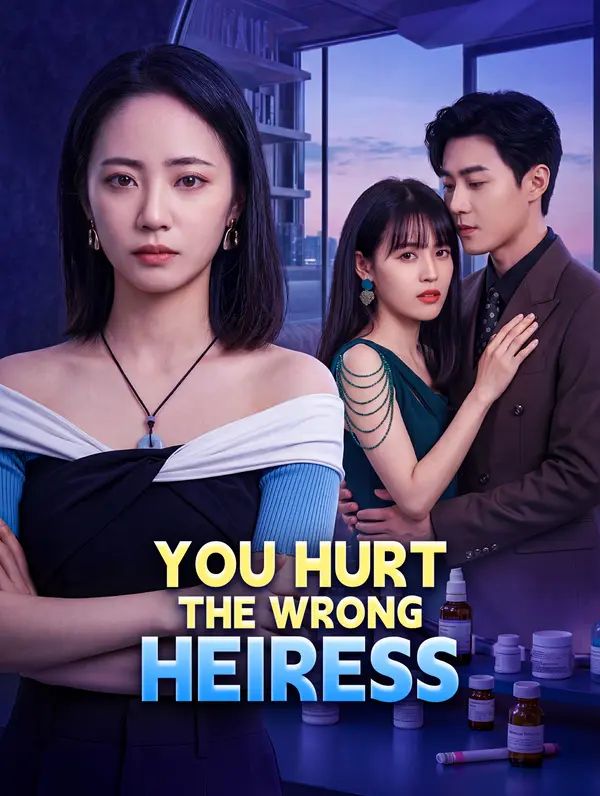 You Hurt the Wrong Heiress poster