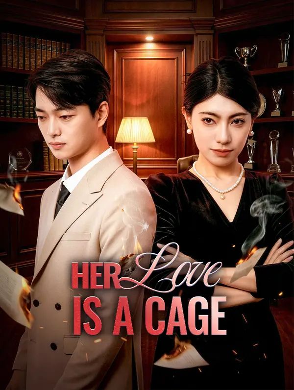 Poster for Her Love Is a Cage
