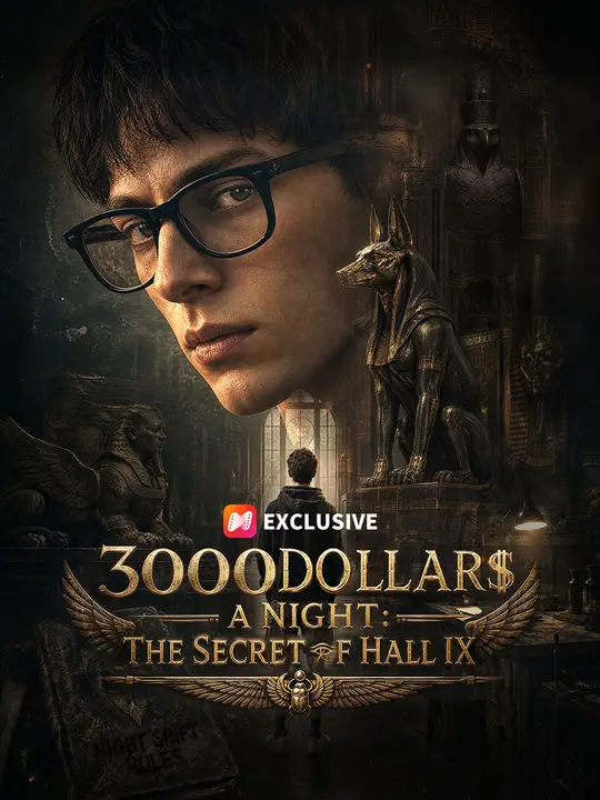 3000 Dollars a Night: The Secret of Hall IX