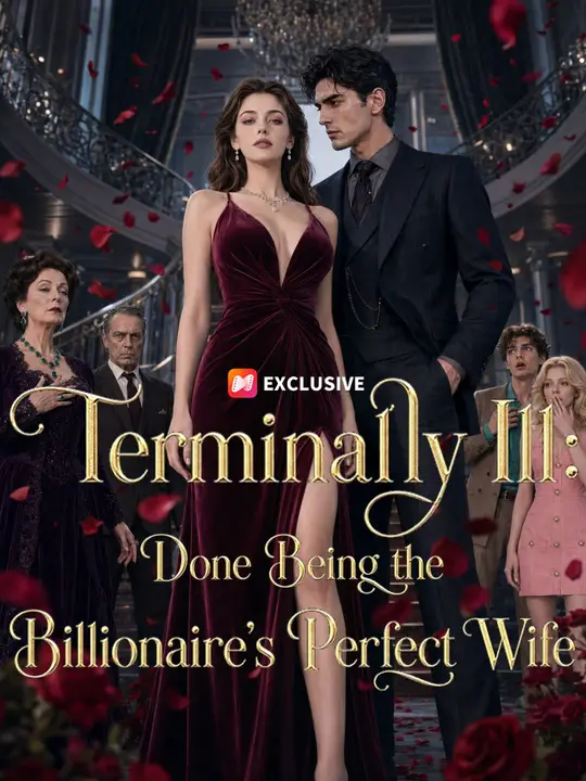 Terminally Ill: Done Being the Billionaire's Perfect Wife poster