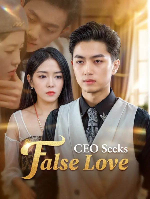 CEO Seeks False Love poster
