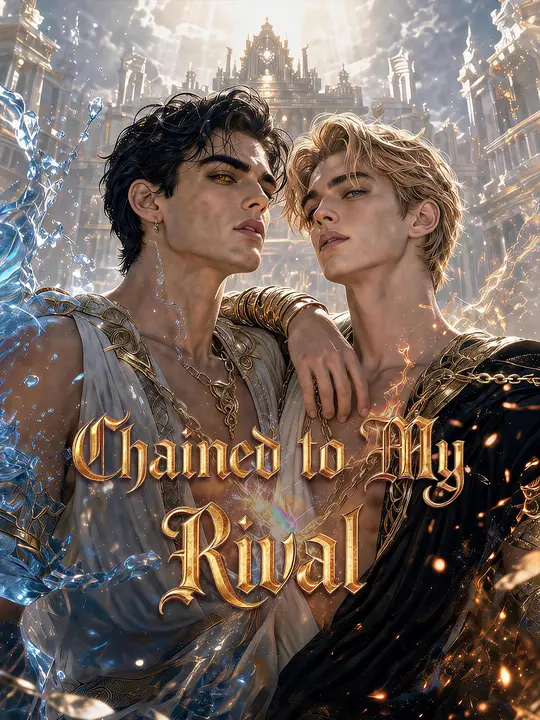 Poster for Chained to My Rival