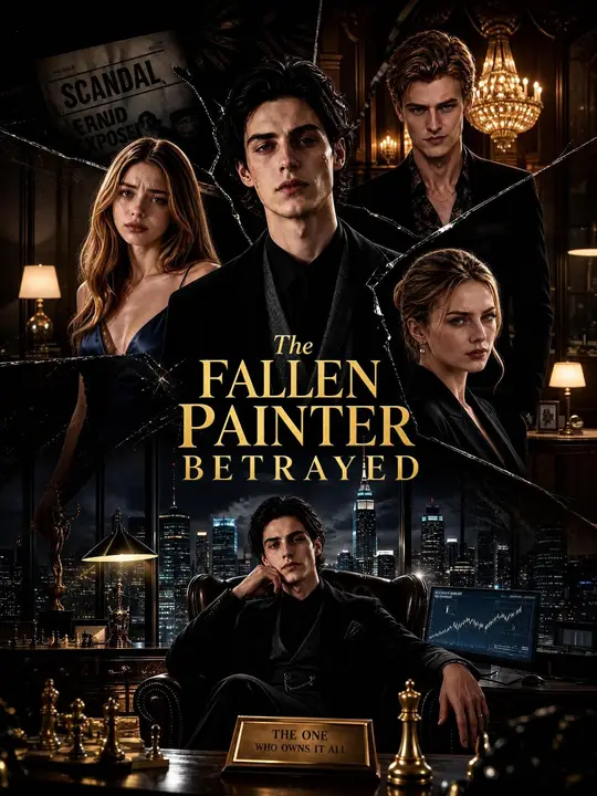 The Fallen Painter Betrayed poster